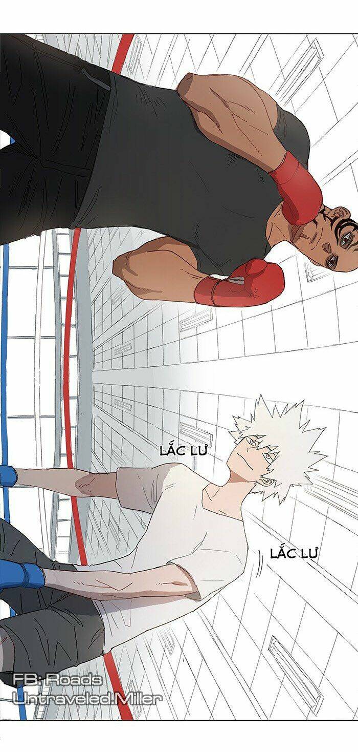 Võ Sĩ – The Boxer Chapter 1 - Trang 2