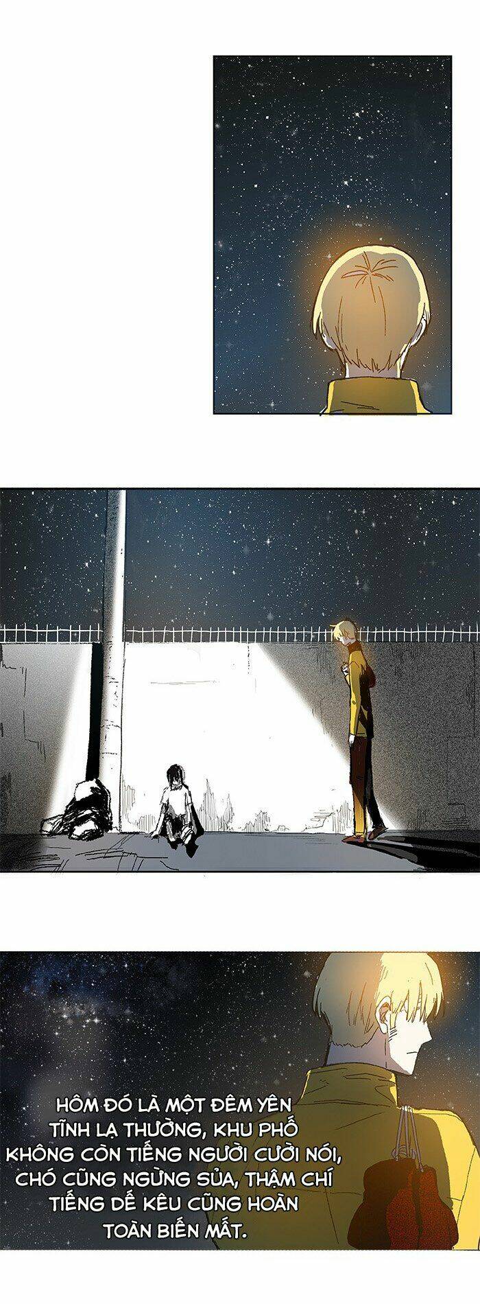 Võ Sĩ – The Boxer Chapter 1 - Trang 2