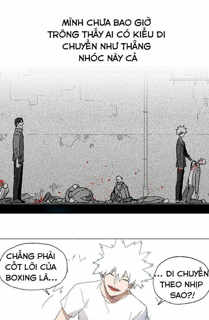 Võ Sĩ – The Boxer Chapter 1 - Trang 2