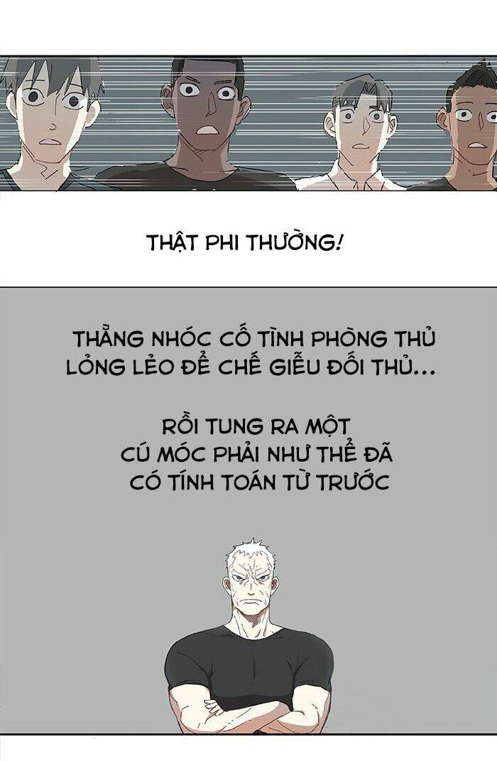 Võ Sĩ – The Boxer Chapter 1 - Trang 2