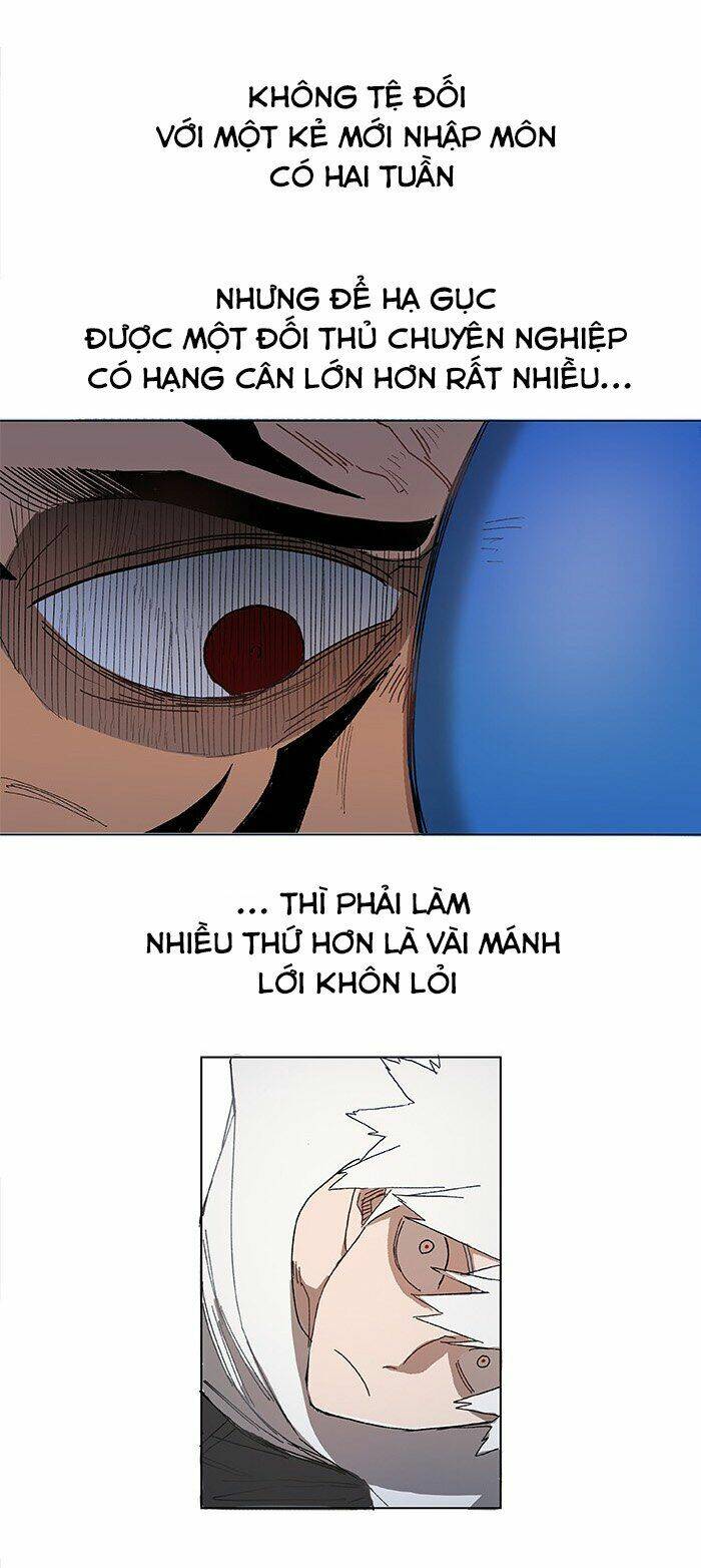 Võ Sĩ – The Boxer Chapter 1 - Trang 2