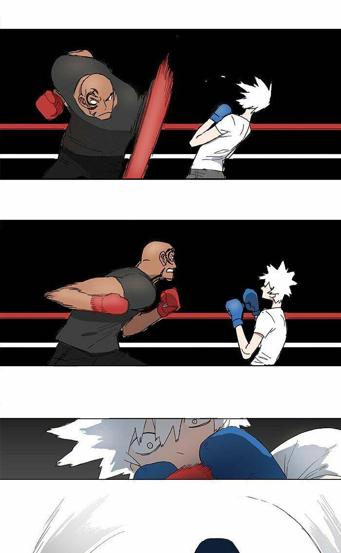 Võ Sĩ – The Boxer Chapter 1 - Trang 2