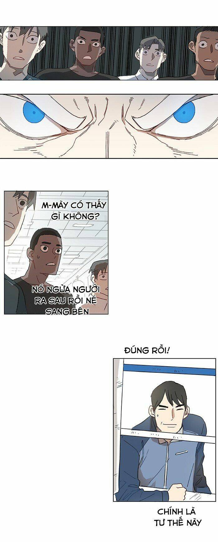 Võ Sĩ – The Boxer Chapter 1 - Trang 2