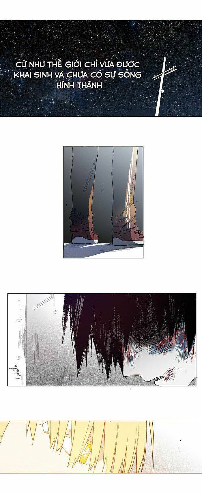 Võ Sĩ – The Boxer Chapter 1 - Trang 2