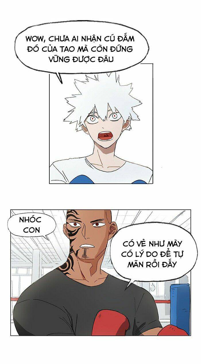 Võ Sĩ – The Boxer Chapter 1 - Trang 2