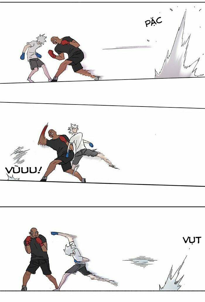 Võ Sĩ – The Boxer Chapter 1 - Trang 2