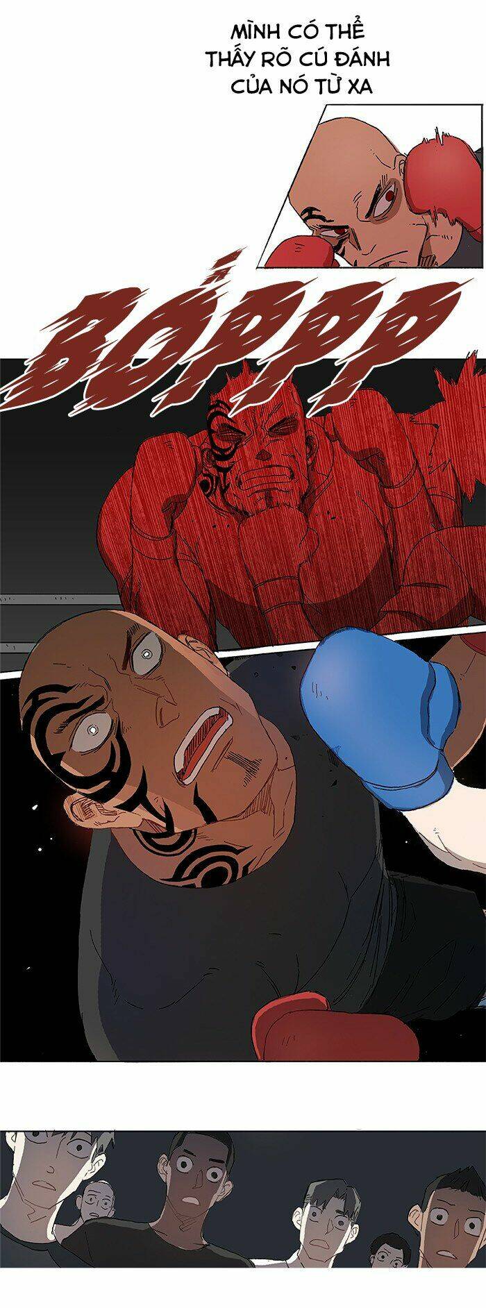 Võ Sĩ – The Boxer Chapter 1 - Trang 2