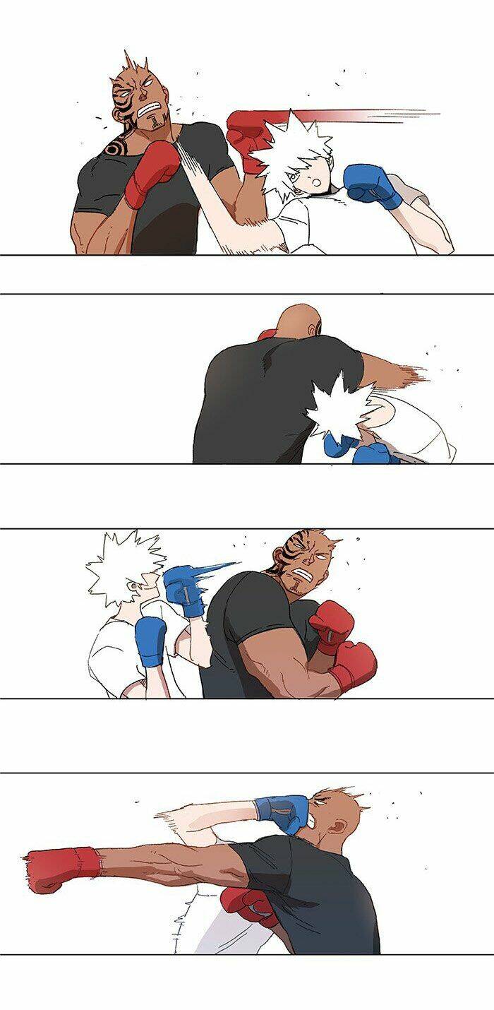 Võ Sĩ – The Boxer Chapter 1 - Trang 2