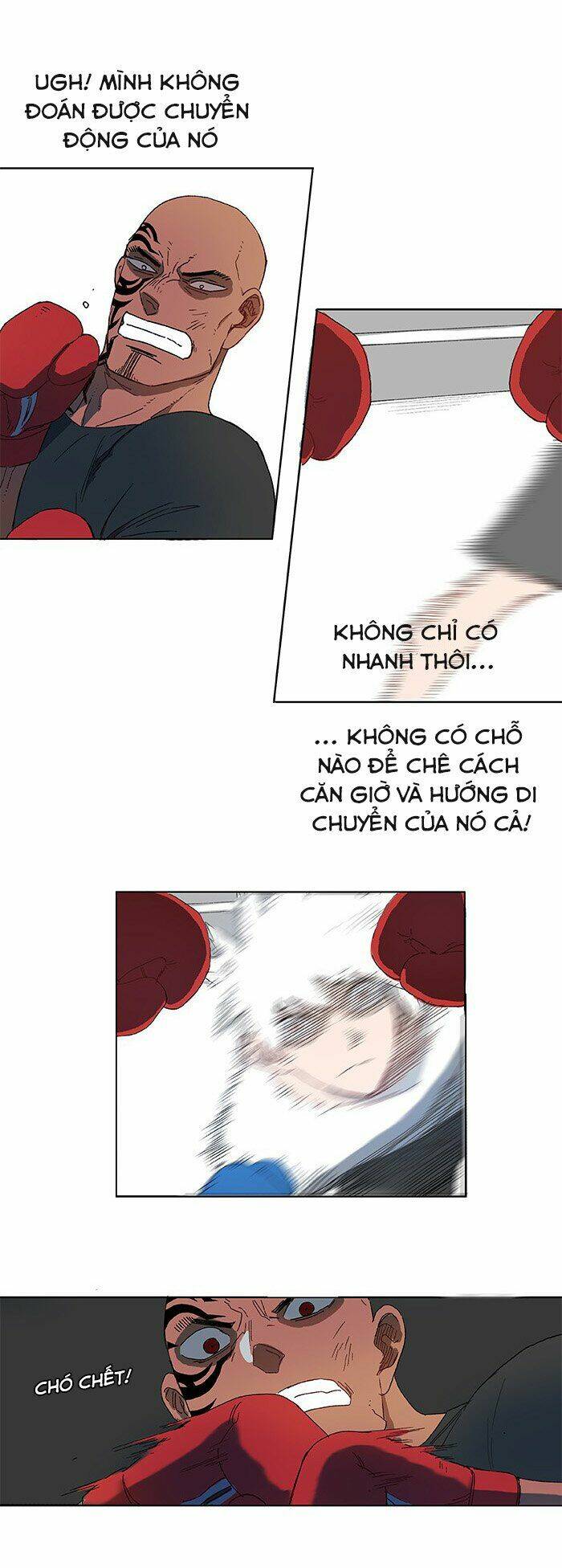 Võ Sĩ – The Boxer Chapter 1 - Trang 2