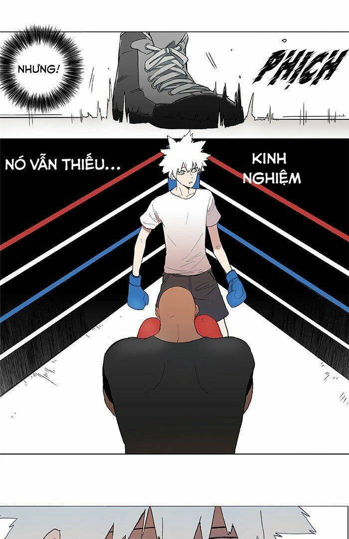 Võ Sĩ – The Boxer Chapter 1 - Trang 2