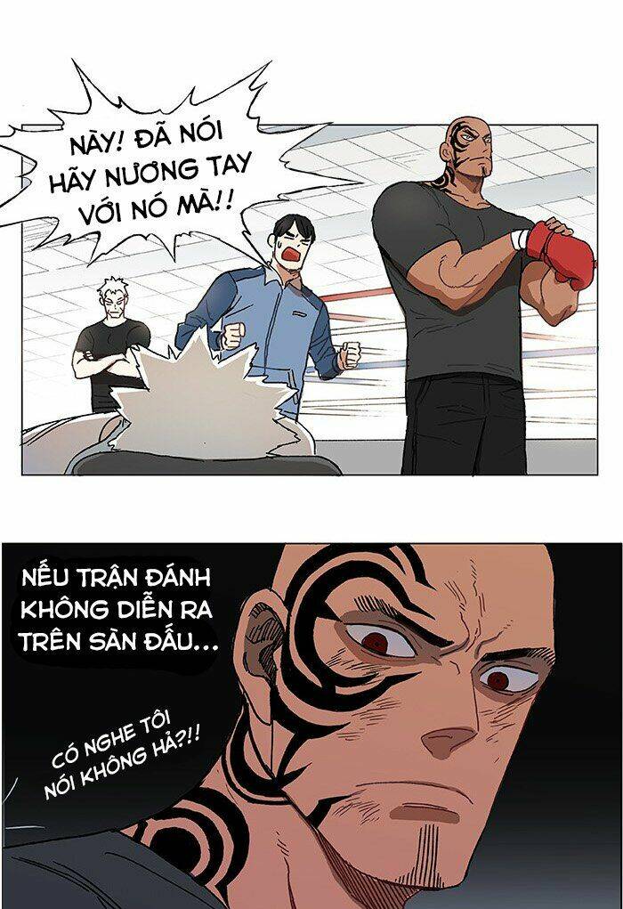 Võ Sĩ – The Boxer Chapter 1 - Trang 2