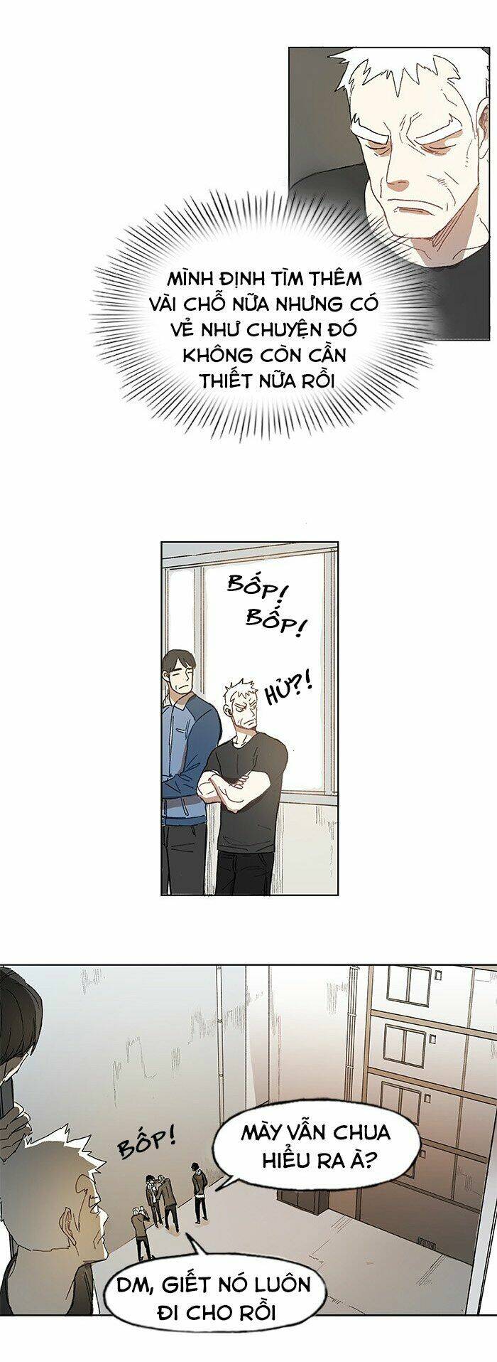 Võ Sĩ – The Boxer Chapter 1 - Trang 2