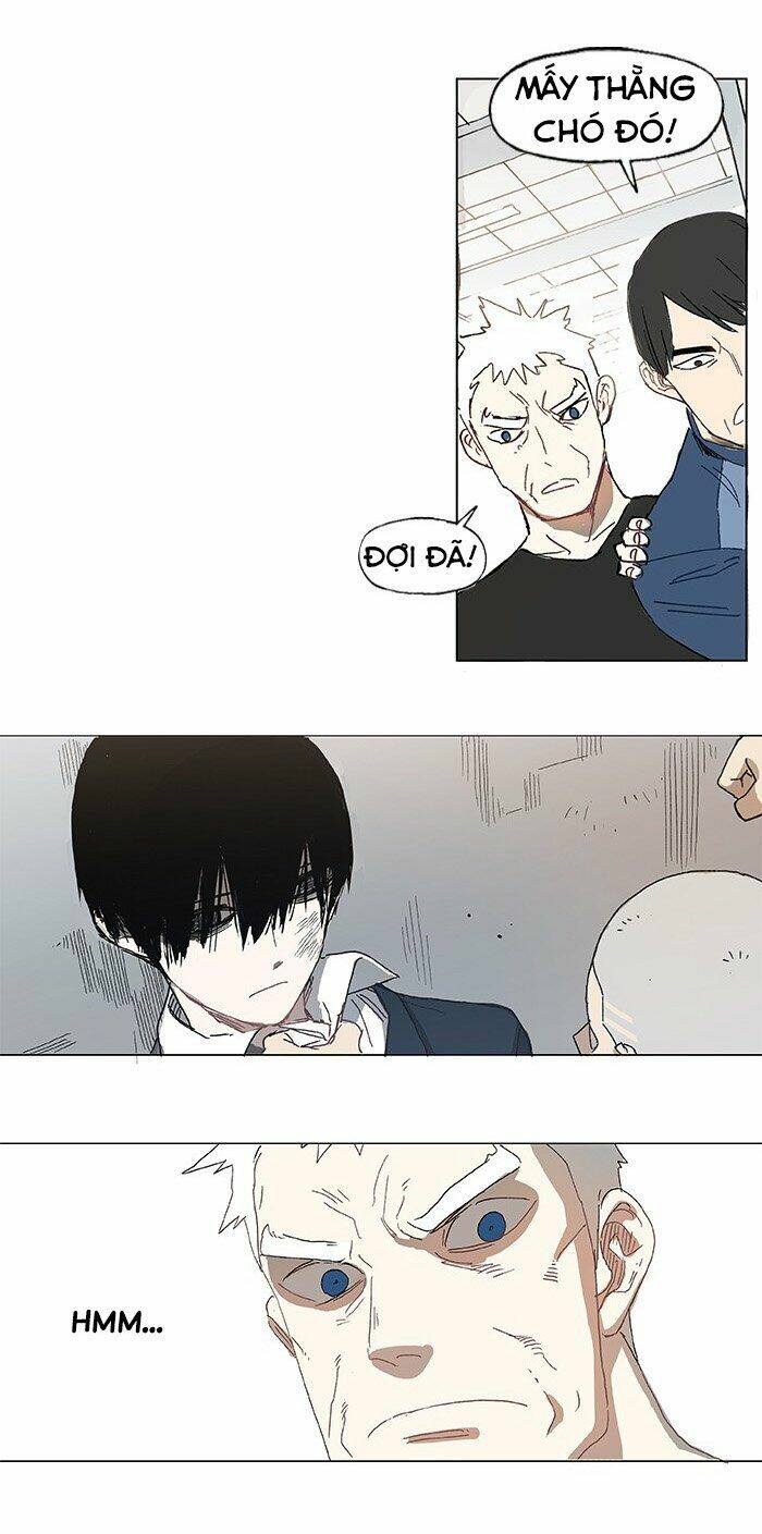 Võ Sĩ – The Boxer Chapter 1 - Trang 2