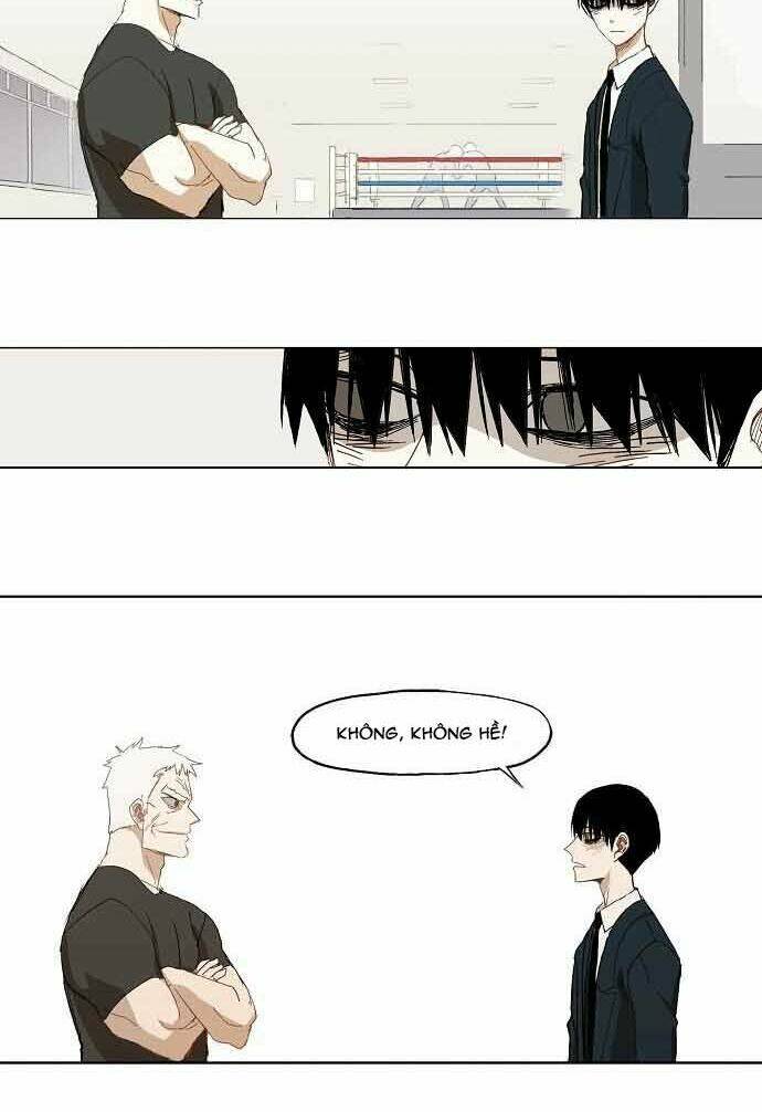 Võ Sĩ – The Boxer Chapter 10 - Trang 2