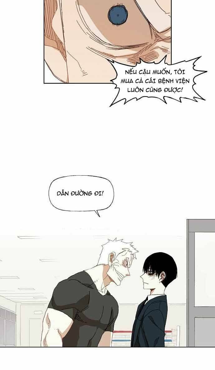 Võ Sĩ – The Boxer Chapter 10 - Trang 2