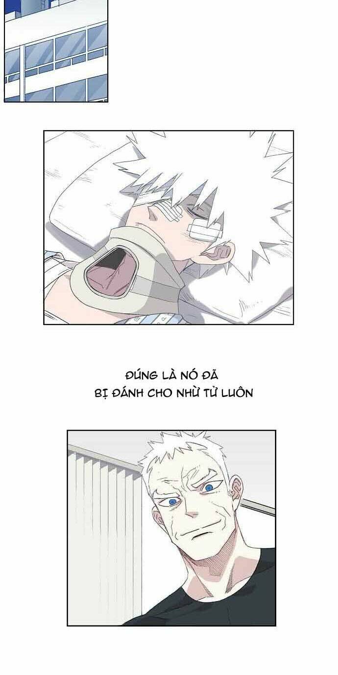 Võ Sĩ – The Boxer Chapter 10 - Trang 2