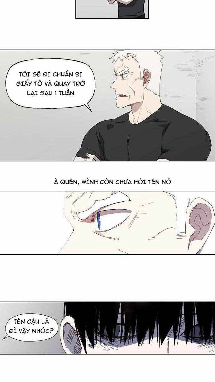 Võ Sĩ – The Boxer Chapter 10 - Trang 2