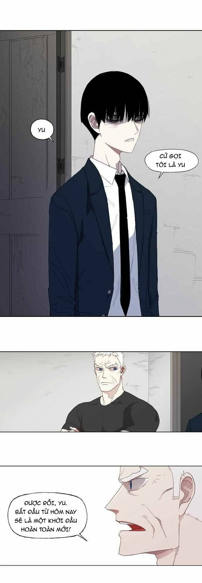 Võ Sĩ – The Boxer Chapter 10 - Trang 2