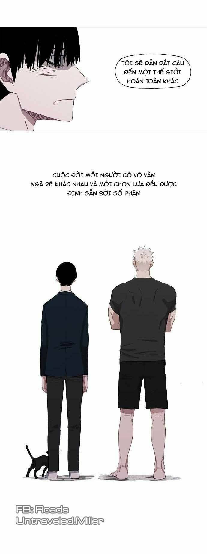 Võ Sĩ – The Boxer Chapter 10 - Trang 2