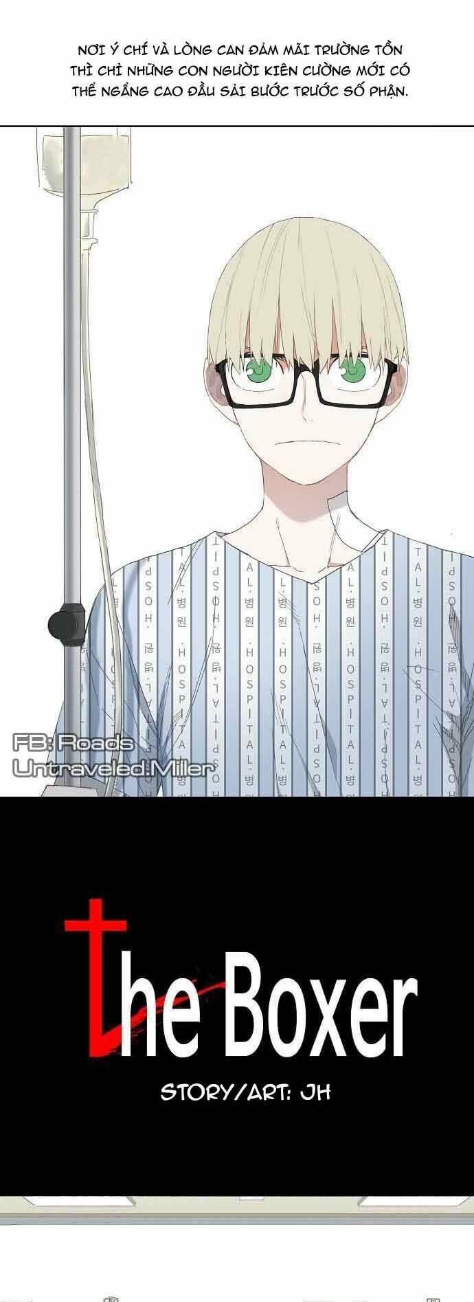 Võ Sĩ – The Boxer Chapter 10 - Trang 2