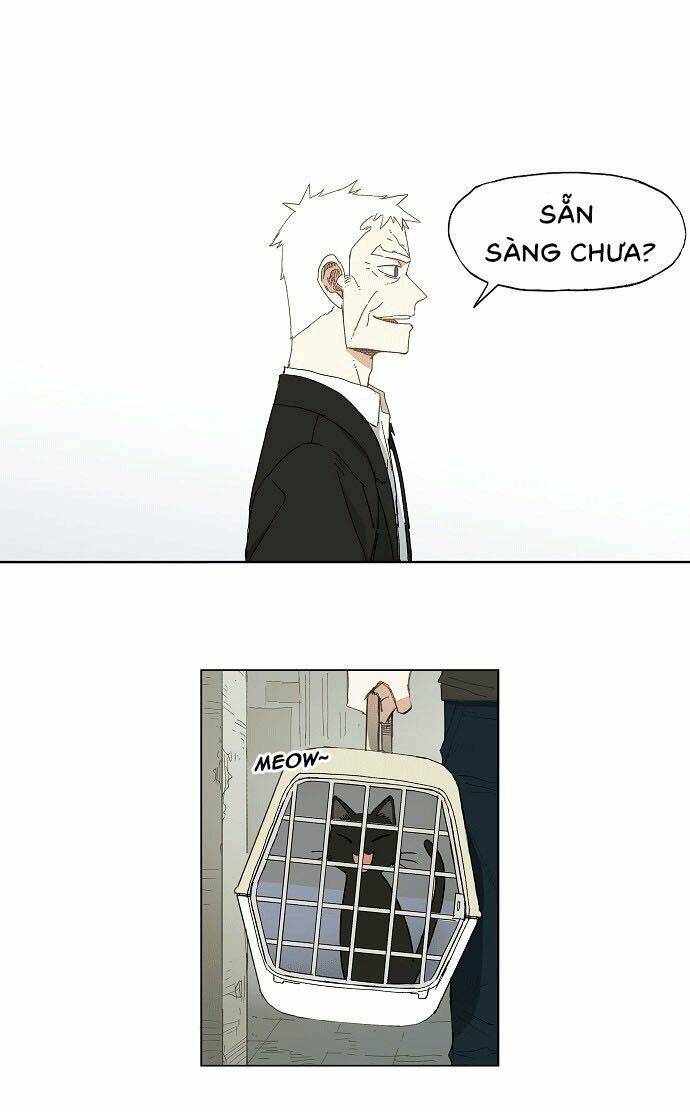 Võ Sĩ – The Boxer Chapter 11 - Trang 2