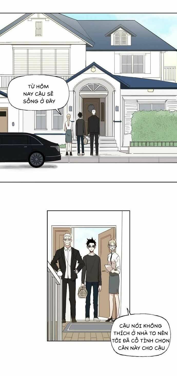 Võ Sĩ – The Boxer Chapter 11 - Trang 2