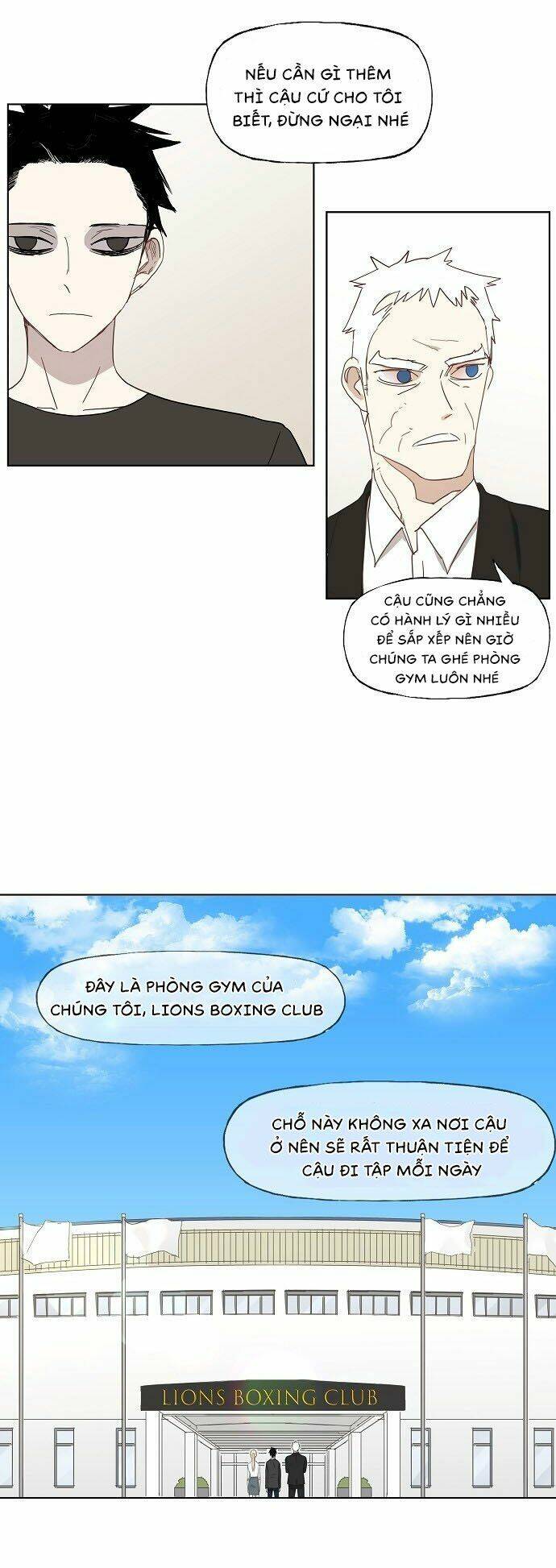 Võ Sĩ – The Boxer Chapter 11 - Trang 2