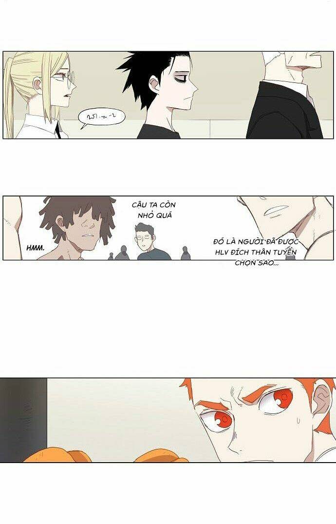 Võ Sĩ – The Boxer Chapter 11 - Trang 2