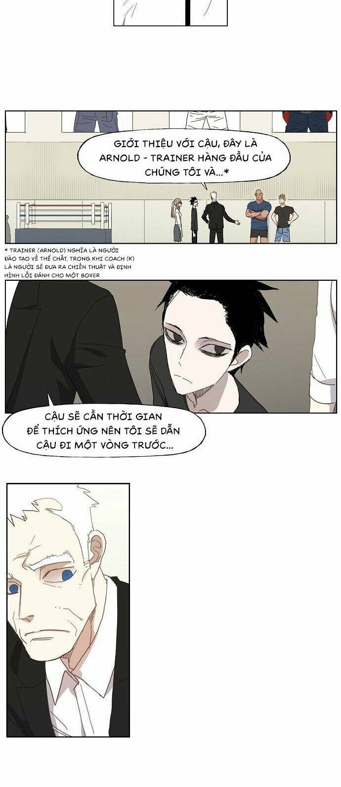 Võ Sĩ – The Boxer Chapter 11 - Trang 2