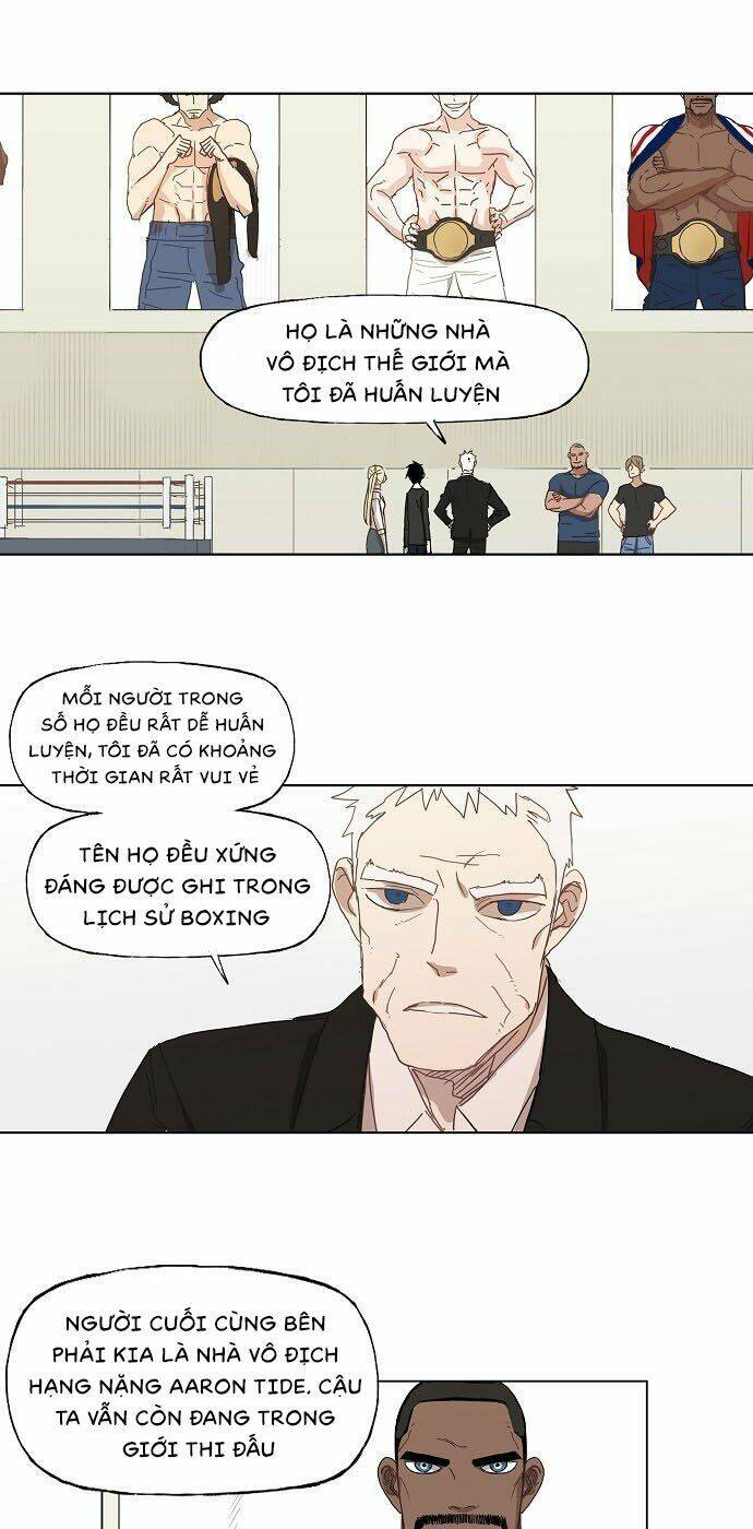 Võ Sĩ – The Boxer Chapter 11 - Trang 2