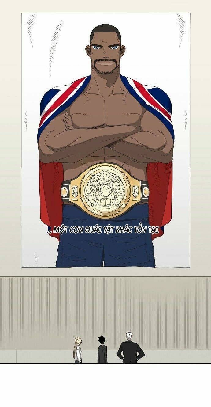 Võ Sĩ – The Boxer Chapter 11 - Trang 2