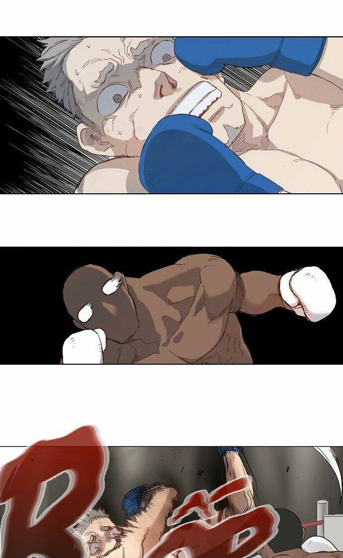 Võ Sĩ – The Boxer Chapter 11 - Trang 2