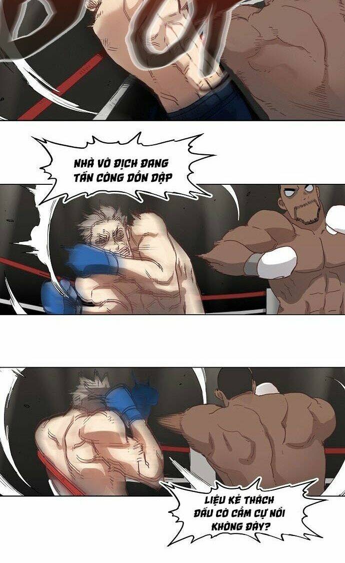 Võ Sĩ – The Boxer Chapter 11 - Trang 2