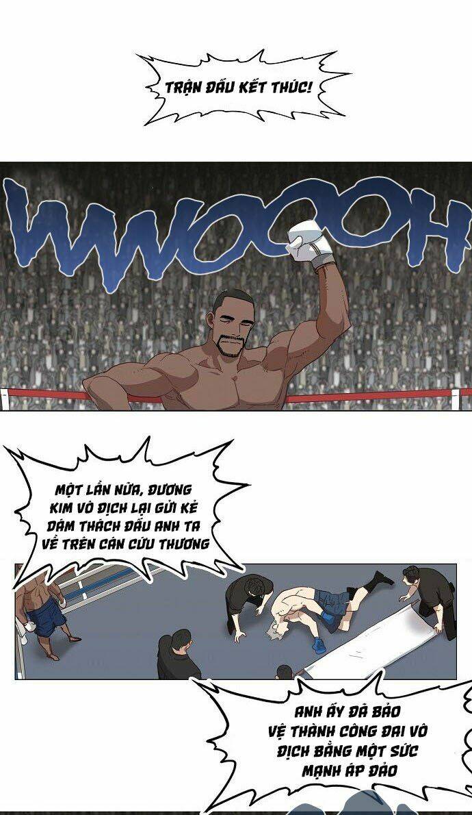 Võ Sĩ – The Boxer Chapter 11 - Trang 2