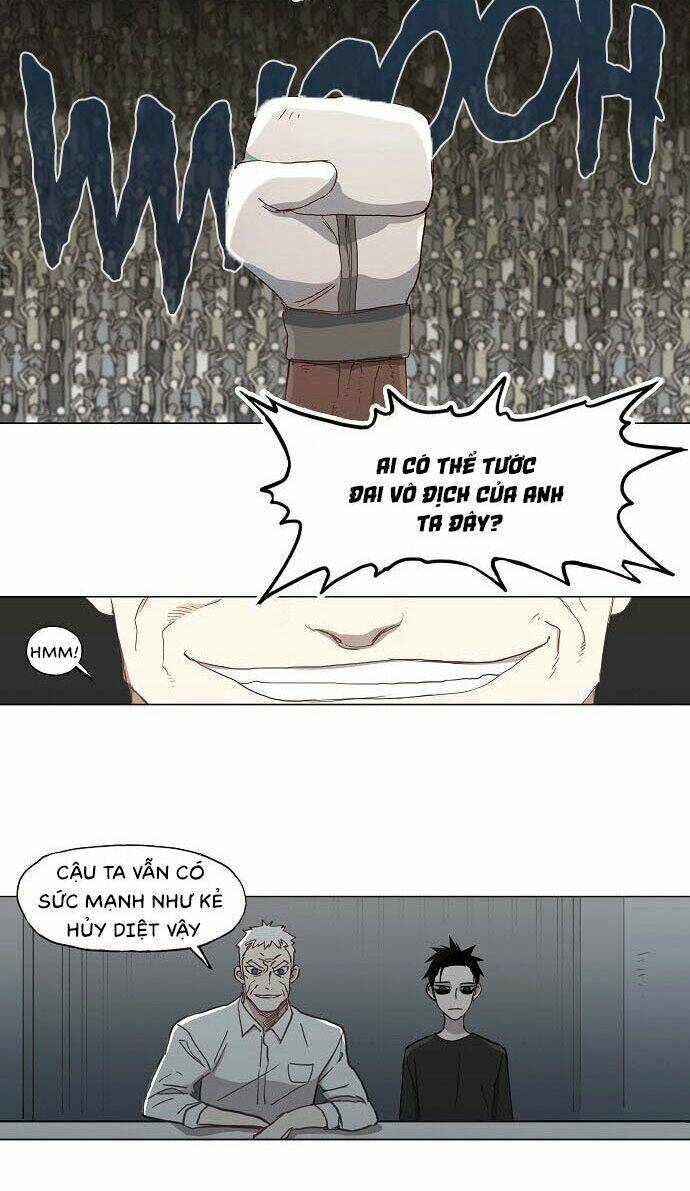 Võ Sĩ – The Boxer Chapter 11 - Trang 2