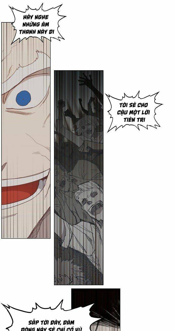 Võ Sĩ – The Boxer Chapter 11 - Trang 2