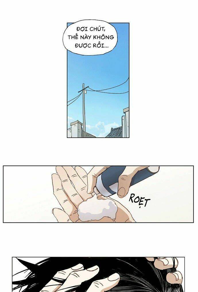 Võ Sĩ – The Boxer Chapter 11 - Trang 2