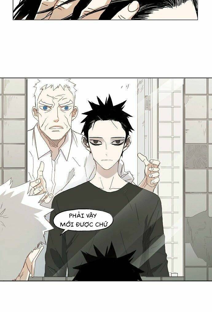 Võ Sĩ – The Boxer Chapter 11 - Trang 2