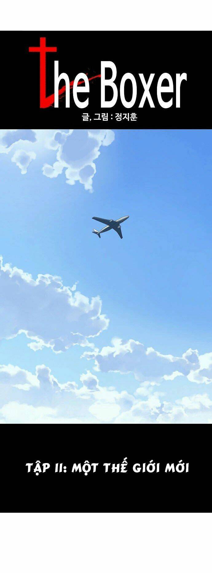 Võ Sĩ – The Boxer Chapter 11 - Trang 2