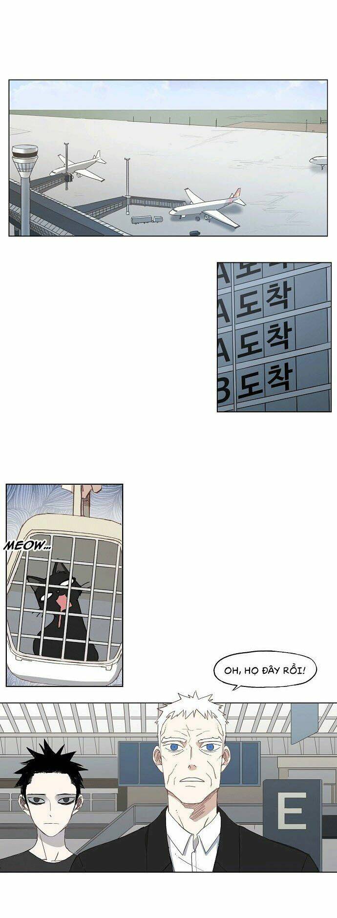 Võ Sĩ – The Boxer Chapter 11 - Trang 2