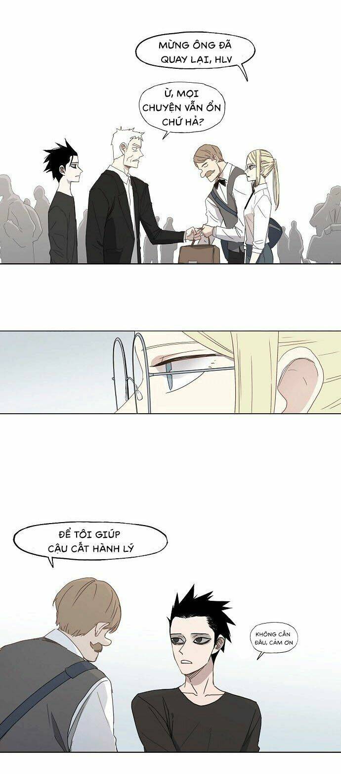 Võ Sĩ – The Boxer Chapter 11 - Trang 2