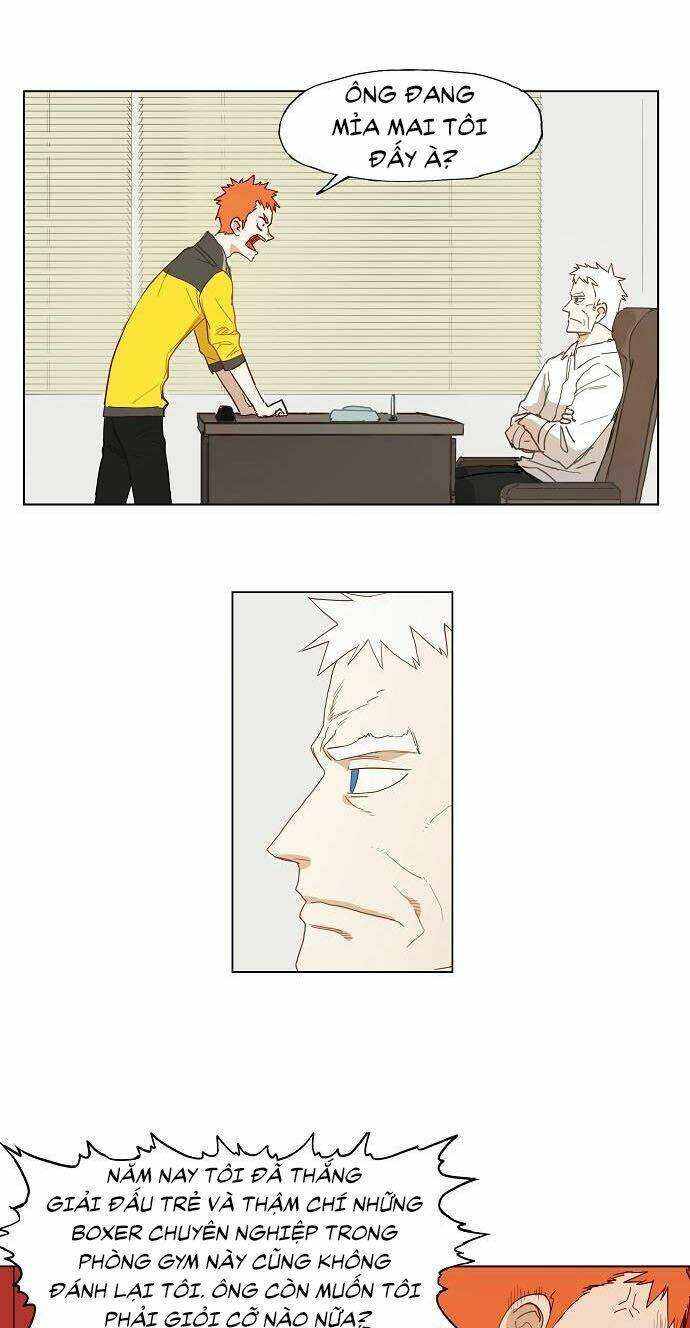 Võ Sĩ – The Boxer Chapter 12 - Trang 2