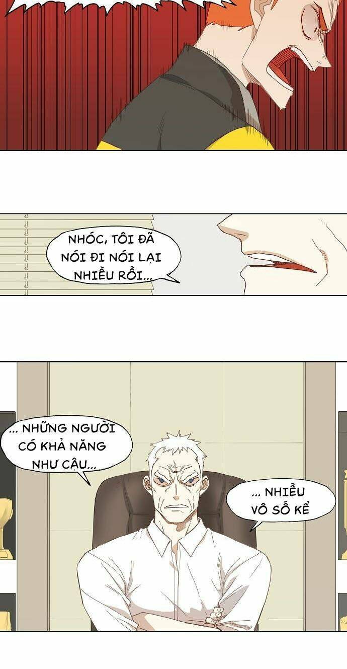 Võ Sĩ – The Boxer Chapter 12 - Trang 2