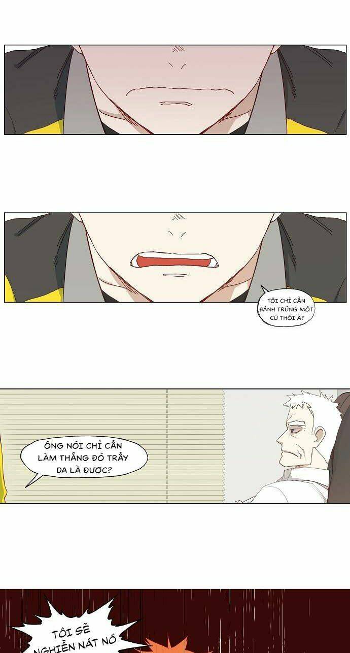 Võ Sĩ – The Boxer Chapter 12 - Trang 2