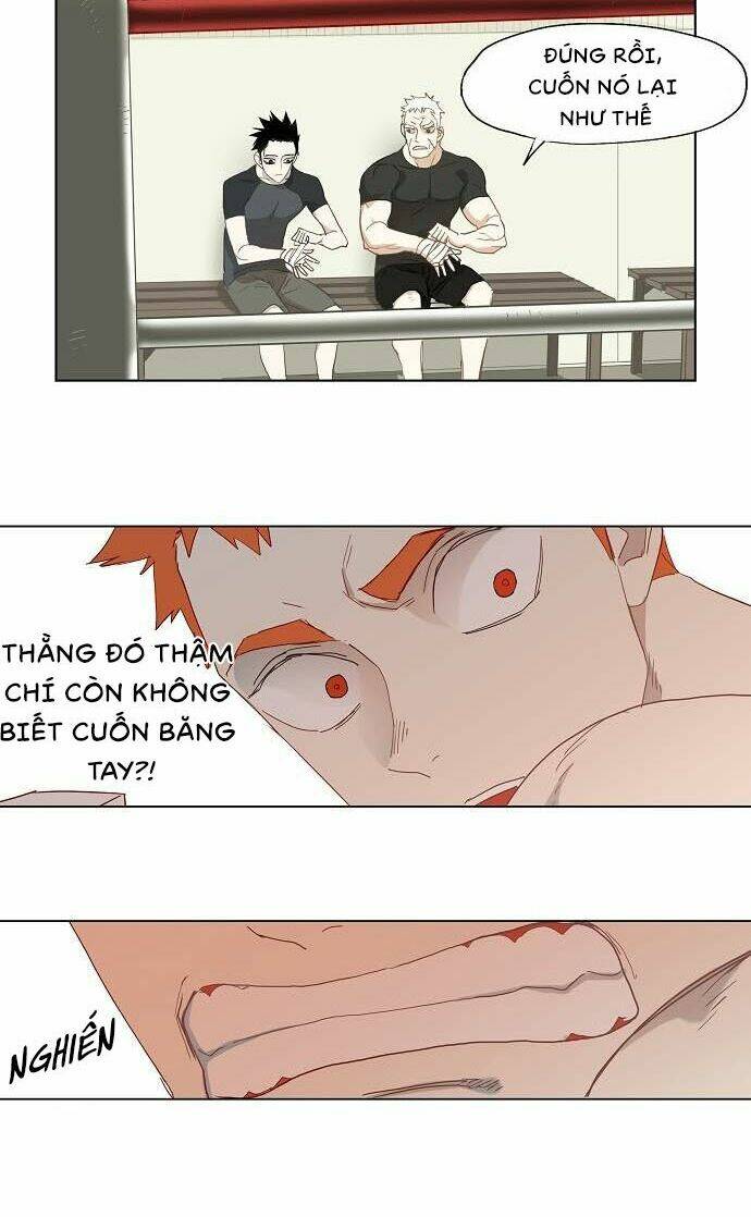 Võ Sĩ – The Boxer Chapter 12 - Trang 2