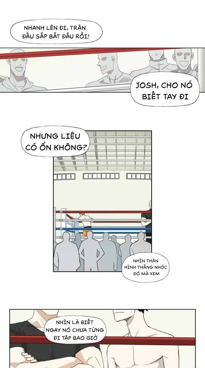 Võ Sĩ – The Boxer Chapter 12 - Trang 2