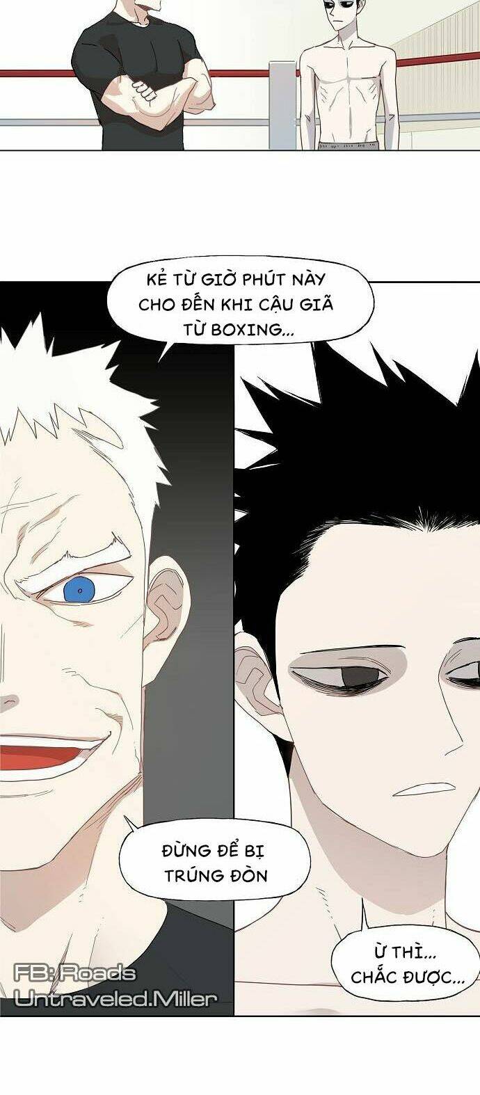 Võ Sĩ – The Boxer Chapter 12 - Trang 2