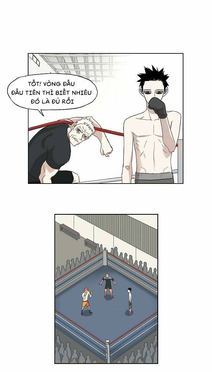 Võ Sĩ – The Boxer Chapter 12 - Trang 2