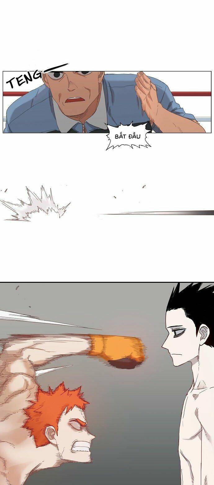 Võ Sĩ – The Boxer Chapter 12 - Trang 2