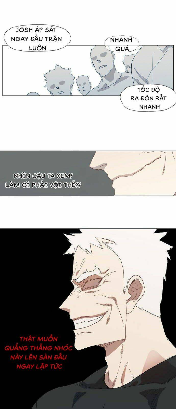 Võ Sĩ – The Boxer Chapter 12 - Trang 2